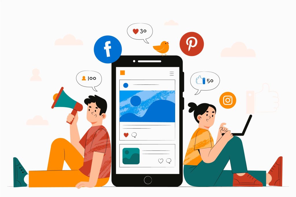 Digital marketing services in Basti
