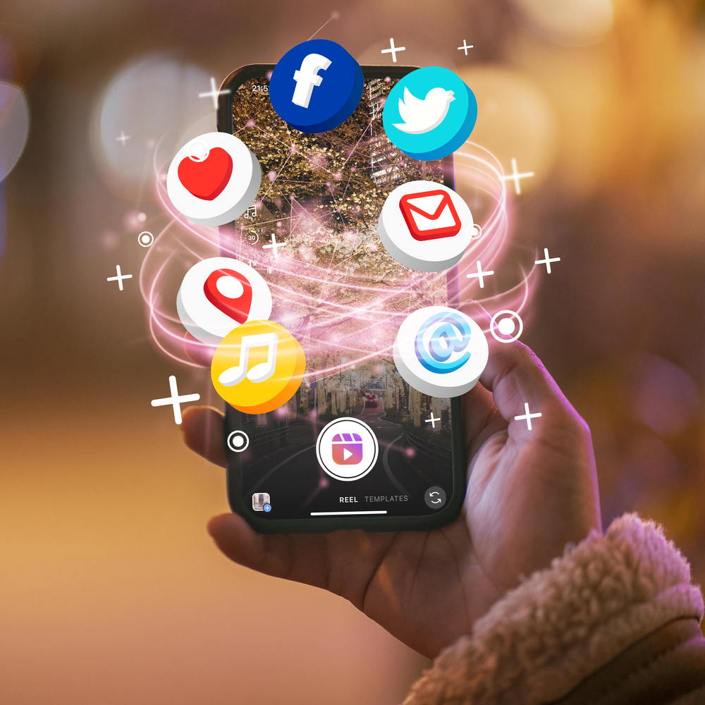 Social media marketing in Lucknow